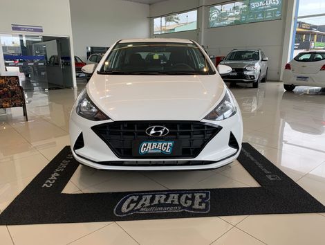 Hyundai HB20 Vision 1.0 Flex 12V Mec.