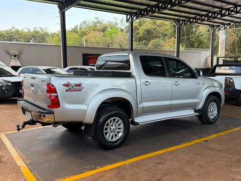 Toyota Hilux CD SR D4-D 4x4 3.0  TDI Dies.