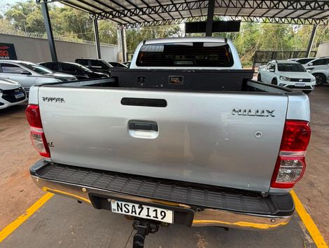 Toyota Hilux CD SR D4-D 4x4 3.0  TDI Dies.