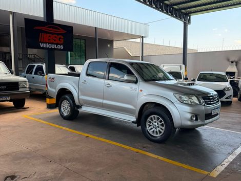 Toyota Hilux CD SR D4-D 4x4 3.0  TDI Dies.
