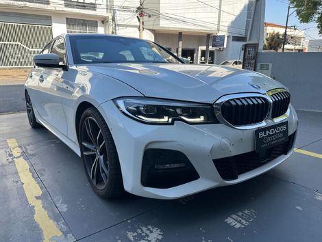 BMW 320iA 2.0 TB M Sport A.Flex/M.Sport 4p
