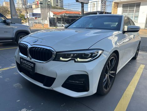 BMW 320iA 2.0 TB M Sport A.Flex/M.Sport 4p