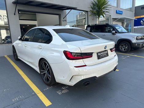 BMW 320iA 2.0 TB M Sport A.Flex/M.Sport 4p