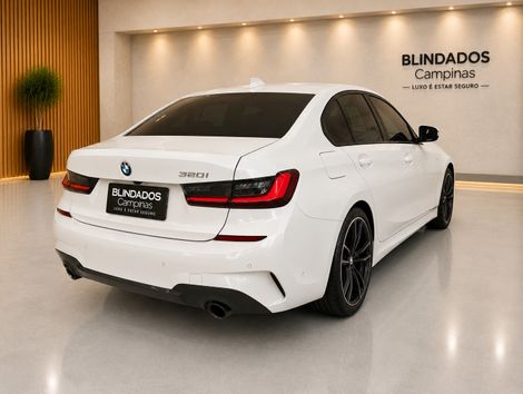 BMW 320iA 2.0 TB M Sport A.Flex/M.Sport 4p