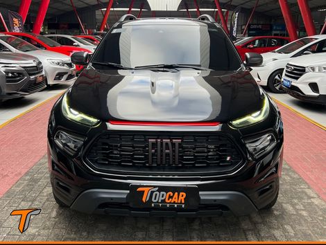 Fiat Toro Ultra 2.0 16V 4x4 TB Diesel Aut.