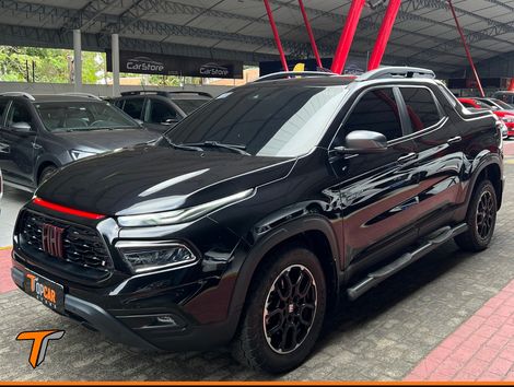 Fiat Toro Ultra 2.0 16V 4x4 TB Diesel Aut.