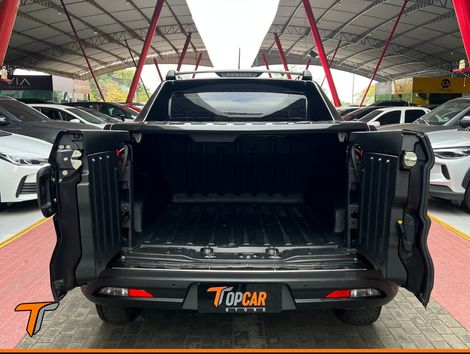 Fiat Toro Ultra 2.0 16V 4x4 TB Diesel Aut.