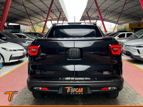 Fiat Toro Ultra 2.0 16V 4x4 TB Diesel Aut.