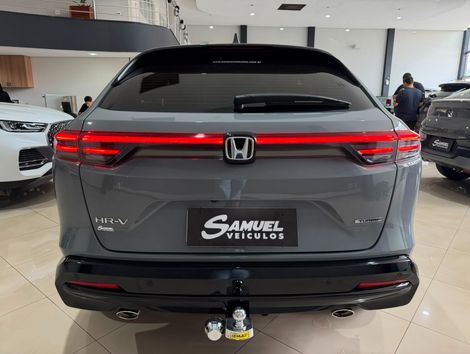 Honda HR-V Touring 1.5 Flex TB 16V 5p Aut.