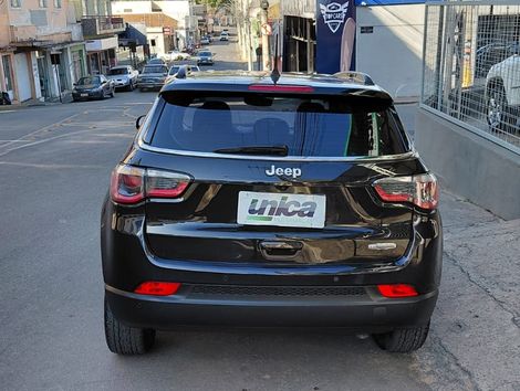 Jeep COMPASS LONGITUDE 2.0 4x2 Flex 16V Aut.