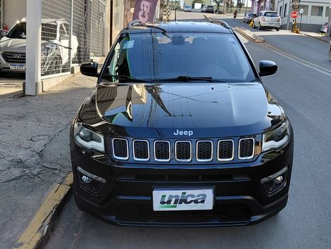 Jeep COMPASS LONGITUDE 2.0 4x2 Flex 16V Aut.