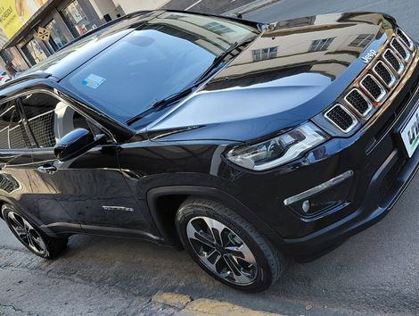 Jeep COMPASS LONGITUDE 2.0 4x2 Flex 16V Aut.