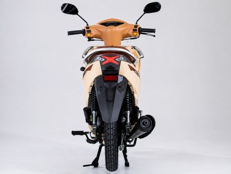 Shineray Jet 125