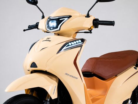 Shineray Jet 125