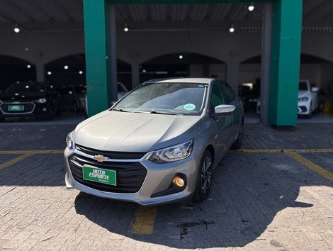 Chevrolet ONIX SEDAN Plus LT 1.0 12V TB Flex Aut.