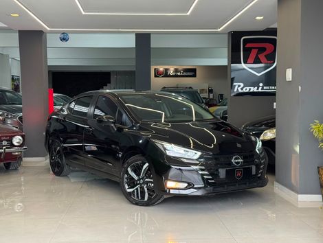 Nissan VERSA Exclusive 1.6 16V Flex Aut.