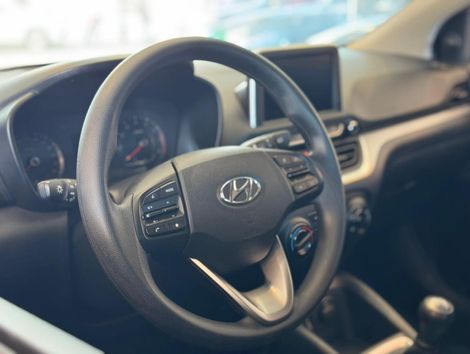 Hyundai HB20 Comfort 1.0 Flex 12V Mec.