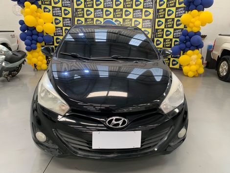 Hyundai HB20 Premium 1.6 Flex 16V Mec.