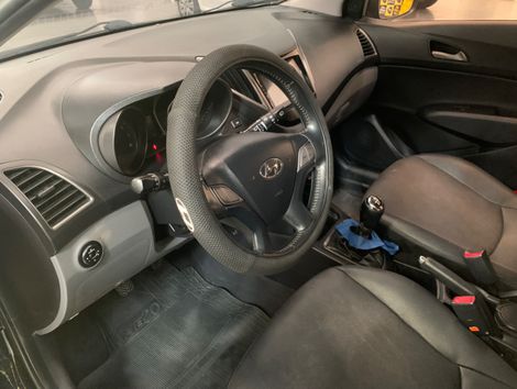 Hyundai HB20 Premium 1.6 Flex 16V Mec.