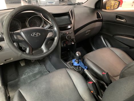 Hyundai HB20 Premium 1.6 Flex 16V Mec.