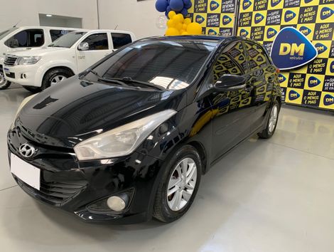Hyundai HB20 Premium 1.6 Flex 16V Mec.