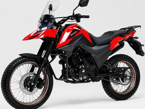 SHINERAY SHI 175