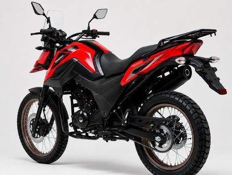 SHINERAY SHI 175