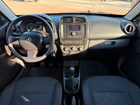 Renault KWID Zen 1.0 Flex 12V 5p Mec.