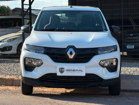 Renault KWID Zen 1.0 Flex 12V 5p Mec.