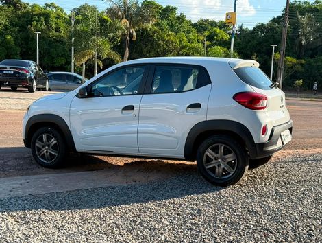 Renault KWID Zen 1.0 Flex 12V 5p Mec.