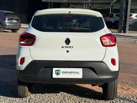 Renault KWID Zen 1.0 Flex 12V 5p Mec.