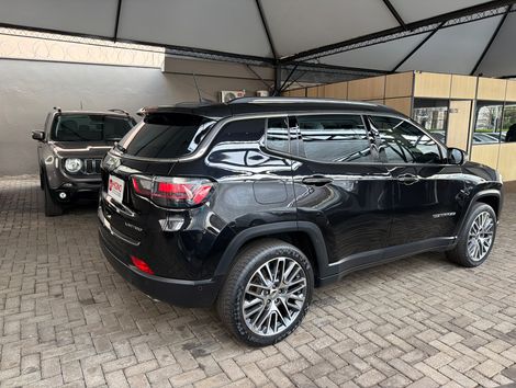 Jeep COMPASS LIMITED T270 1.3 TB 4x2 Flex Aut