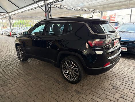 Jeep COMPASS LIMITED T270 1.3 TB 4x2 Flex Aut