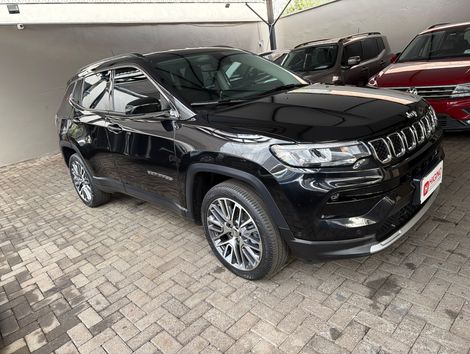 Jeep COMPASS LIMITED T270 1.3 TB 4x2 Flex Aut