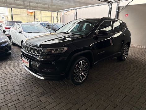 Jeep COMPASS LIMITED T270 1.3 TB 4x2 Flex Aut