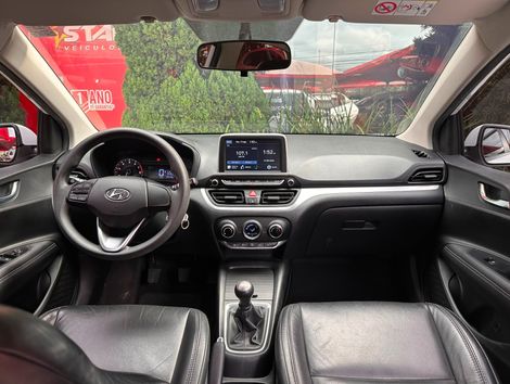 Hyundai HB20 Evolution 1.0 Flex 12V Mec.