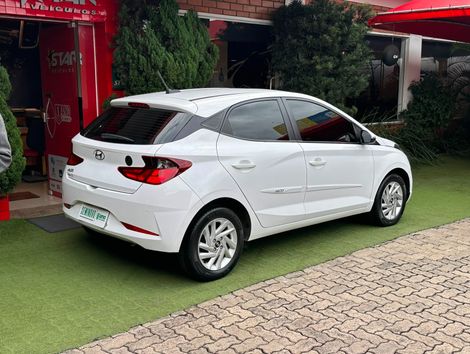 Hyundai HB20 Evolution 1.0 Flex 12V Mec.