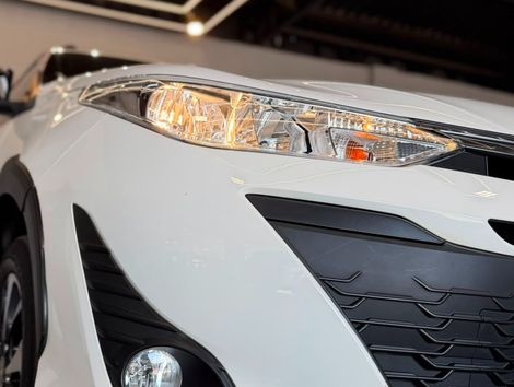 Toyota YARIS X-WAY Connect 1.5 Flex 16V 5p Aut.