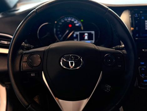 Toyota YARIS X-WAY Connect 1.5 Flex 16V 5p Aut.