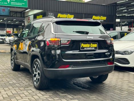 Jeep COMPASS LONG. T270 1.3 TB 4x2 Flex Aut.