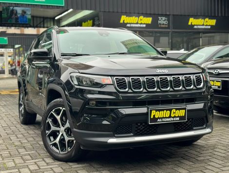 Jeep COMPASS LONG. T270 1.3 TB 4x2 Flex Aut.
