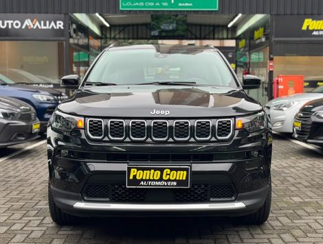 Jeep COMPASS LONG. T270 1.3 TB 4x2 Flex Aut.