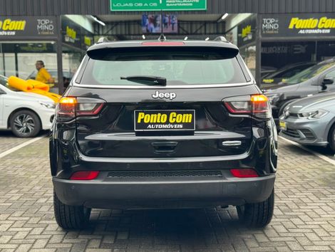 Jeep COMPASS LONG. T270 1.3 TB 4x2 Flex Aut.