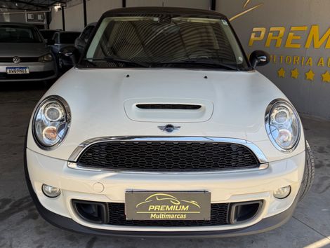 Mini COOPER S 1.6 Aut.