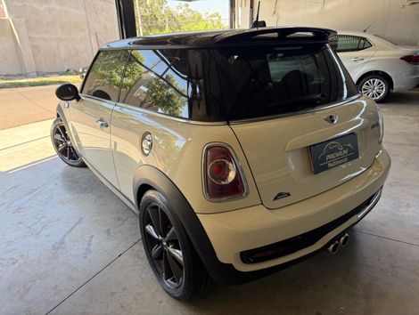 Mini COOPER S 1.6 Aut.