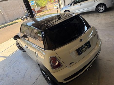 Mini COOPER S 1.6 Aut.