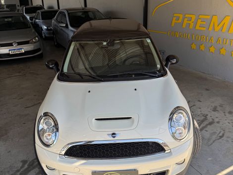 Mini COOPER S 1.6 Aut.
