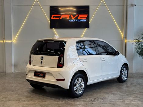 VolksWagen up! move 1.0 Total Flex 12V 5p