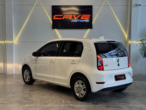 VolksWagen up! move 1.0 Total Flex 12V 5p