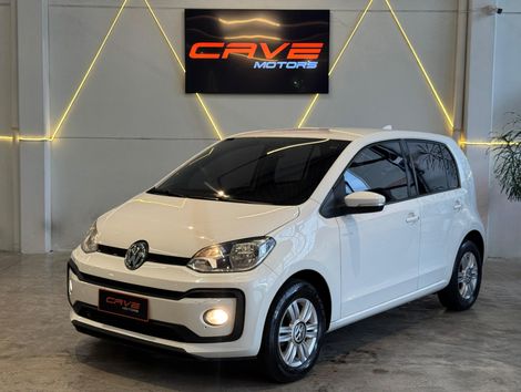 VolksWagen up! move 1.0 Total Flex 12V 5p